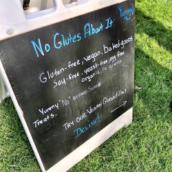 The Capitol Farmers Market - Vegan options!