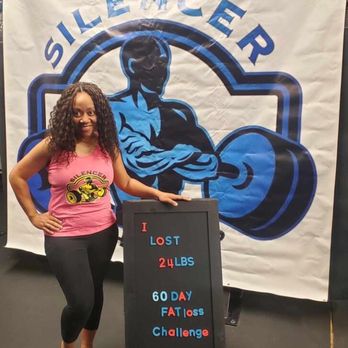 Silencer Athletics - January 2022 Fat Loss Challenge - Gyms Near Me - Oak Lawn, Illinois