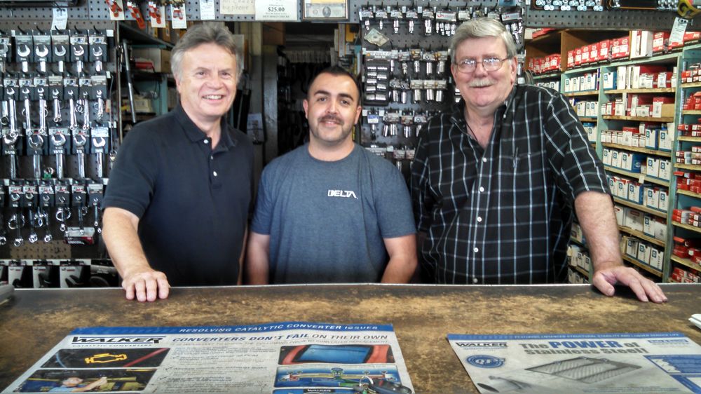 BRUCE’S AUTO SUPPLY Updated July 2024 1737 W Olive Ave, Fresno