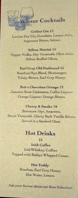 Menu photo 8 Brit's Pub Minneapolis, MN Menu photo 8 Brit's Pub Minneapolis, MN