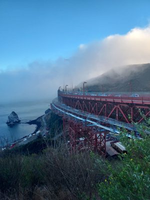 Golden Gate National Recreation Area by null