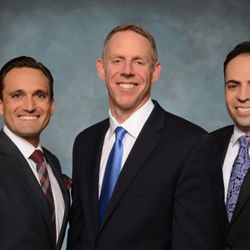Gelch & Associates - Attorneys George Palaidis, Gary Gelch, and Omar Cardenas