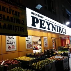 Meşhur Peynirci