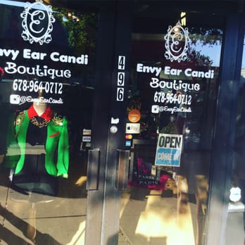 Envy Ear Candi - Women's Clothing Near Me - Atlanta, Georgia