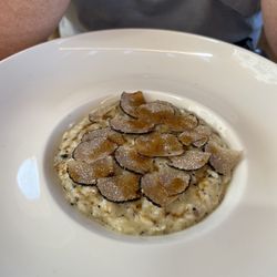 La Caravelle - Truffle risotto