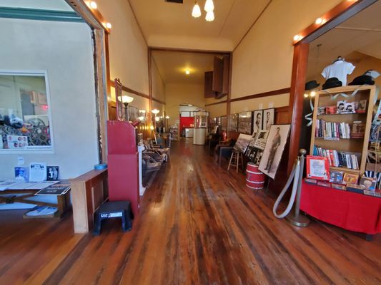 Niles Essanay Silent Film Museum by null