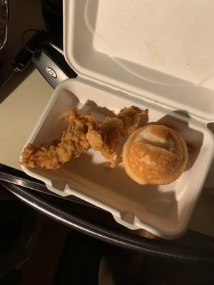 Ezell's Famous Chicken by null