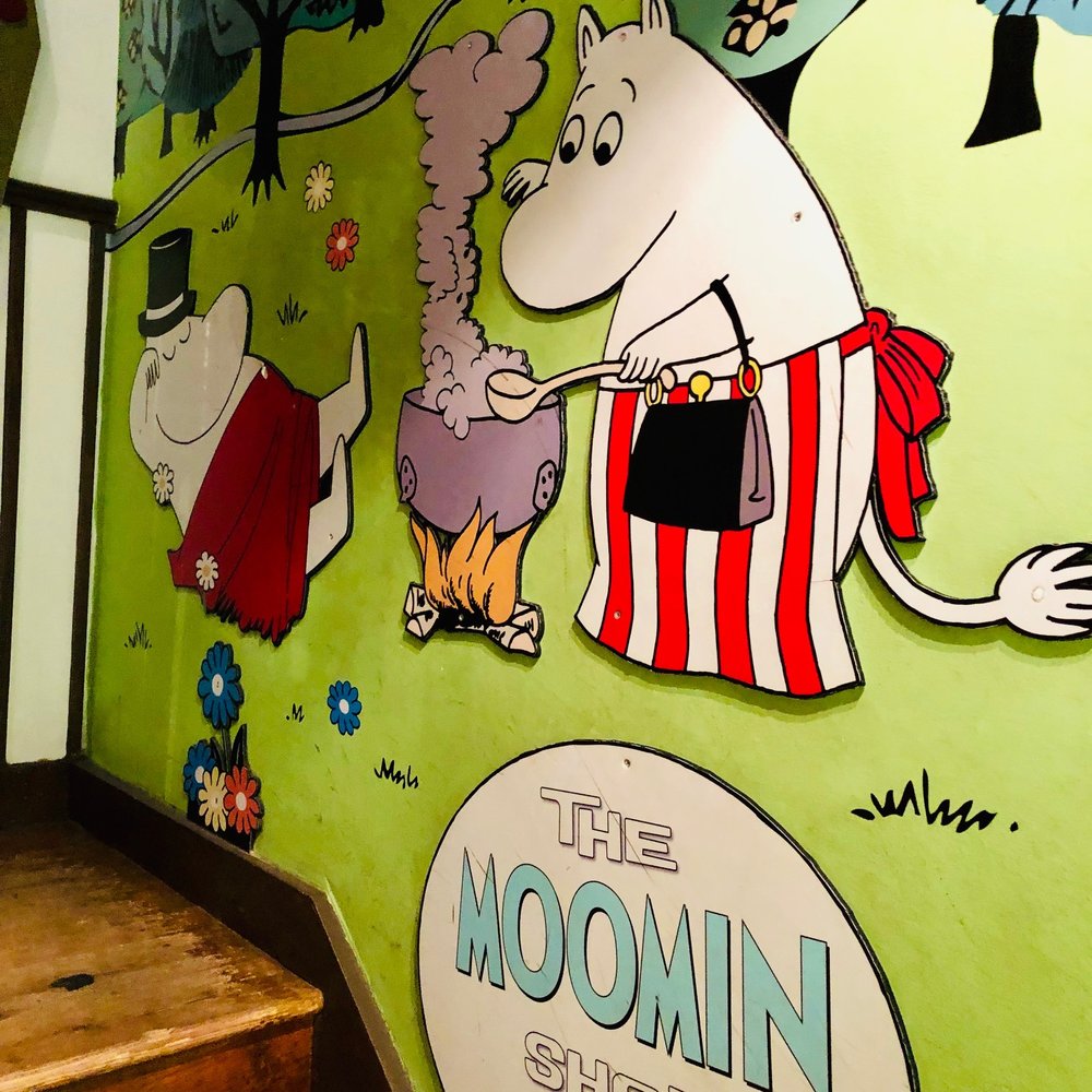 The Moomin Shop - Flowers & Gifts Near Me - London, XGL