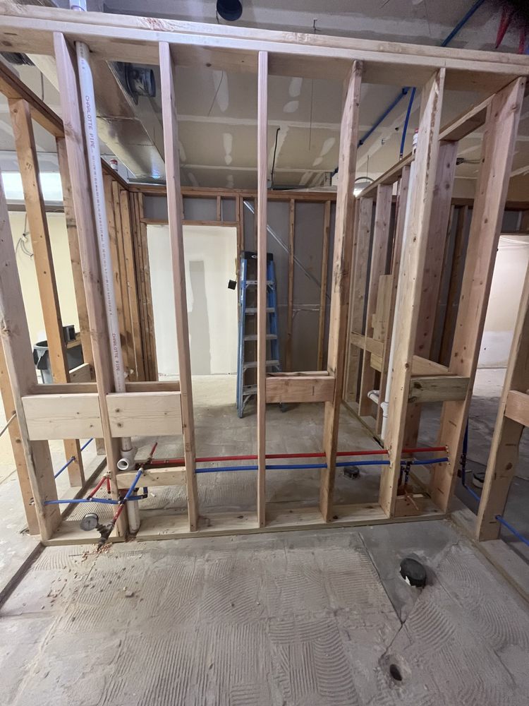 Slide of Hunnicutt Plumbing