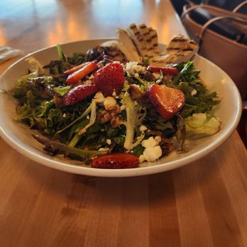 Buck & Honey’s - Strawberry summer salad - New American Near Me - Waunakee, Wisconsin
