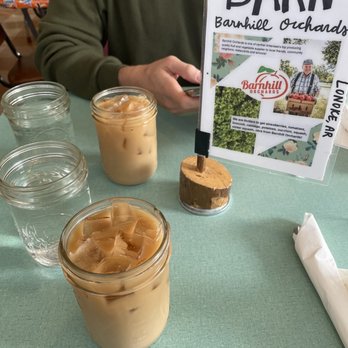 The Root Cafe - Cold brews - Cafes Near Me - Little Rock, Arkansas The Root Cafe - Cold brews - Cafes Near Me - Little Rock, Arkansas
