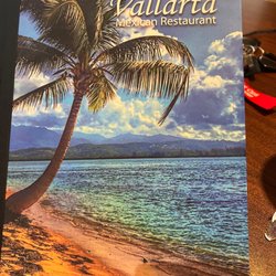 Puerto Vallarta Mexican Restaurant - Menu