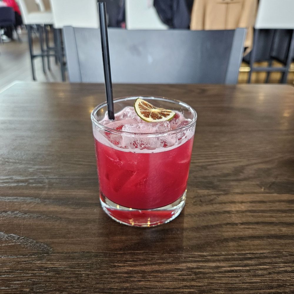 Le French 9+CO - Just Bissap mocktail - French Near Me - Denver, Colorado Le French 9+CO - Just Bissap mocktail - French Near Me - Denver, Colorado