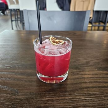 Le French 9+CO - Just Bissap mocktail - French Near Me - Denver, Colorado Le French 9+CO - Just Bissap mocktail - French Near Me - Denver, Colorado