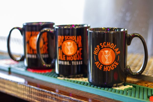 Hop Scholar Ale House by null