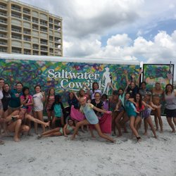 Saltwater Cowgirls