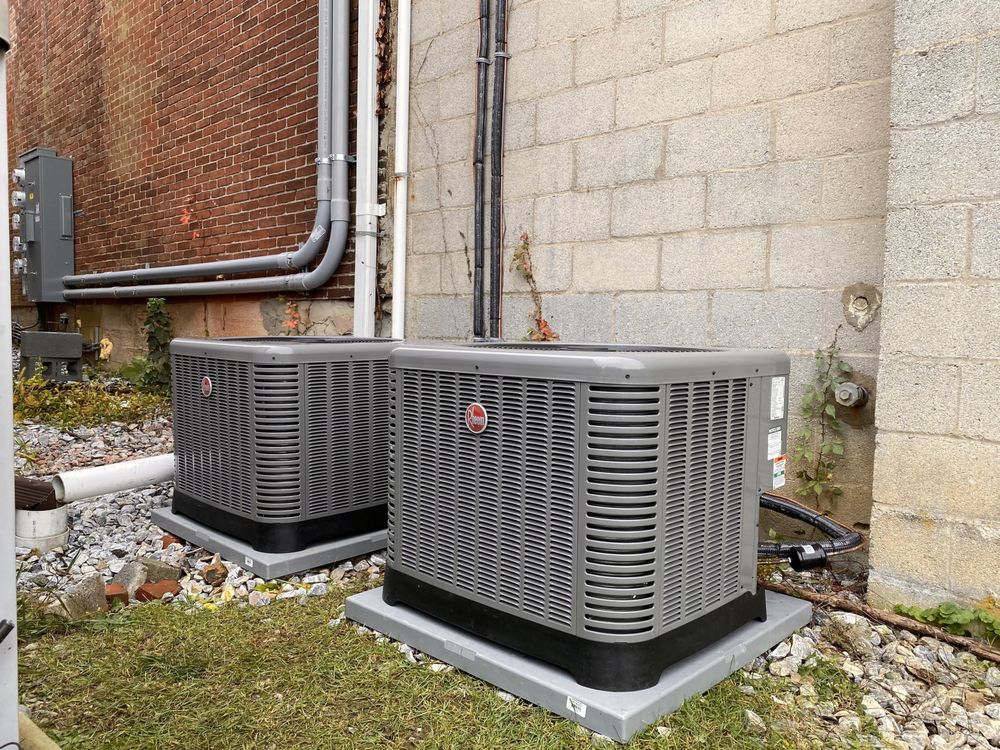 COMFORT TEMP HEATING & COOLING 2960 Old Westminster Pike, Finksburg, Maryland Heating & Air