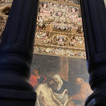Cathedral de Sevilla - Some kind of fascination with heads? - Churches Near Me - Seville, SE Cathedral de Sevilla - Some kind of fascination with heads? - Churches Near Me - Seville, SE