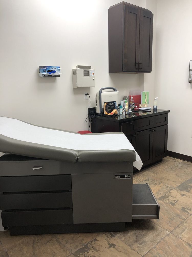 ARTHRITIS CLINIC OF CYPRESS & KATY Katy, Texas Diagnostic Services