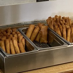 Merlina's Kitchen - Various lumpia, sold by the piece.
