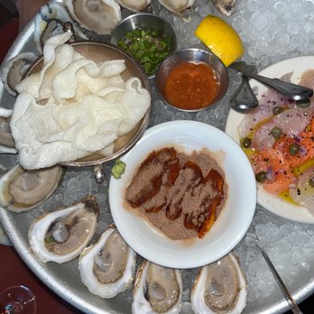 Found Oyster - Dz Specials - Seafood Near Me - Los Angeles, California