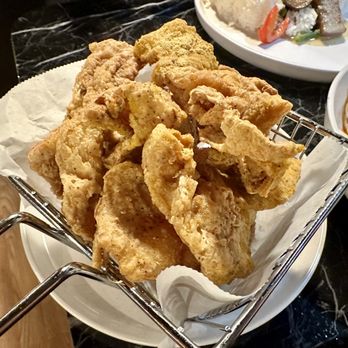 Phat Thai - Fried Chicken Skin - Thai Near Me - San Francisco, California Phat Thai - Fried Chicken Skin - Thai Near Me - San Francisco, California
