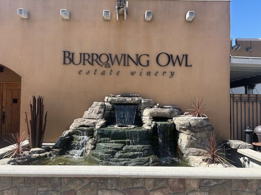 Burrowing Owl Estate Winery by null