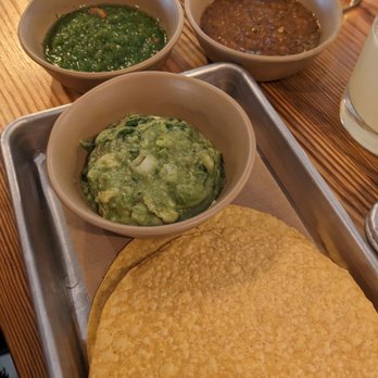 bartaco - Guac+verde+rojo - Tacos Near Me - Washington, DC, District of Columbia