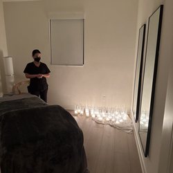 The Massage Negotiator