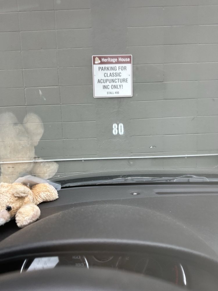 Classic Acupuncture Logo