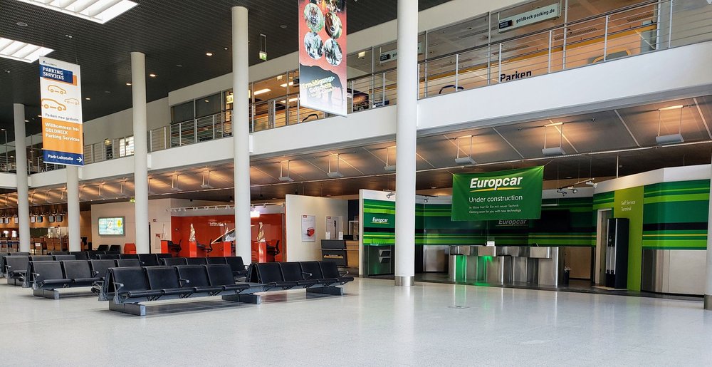 Flughafen Münster Osnabrück Greven Parken www.yelp.com