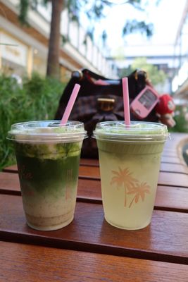 Cha Cha Matcha (CENTURY CITY) by null