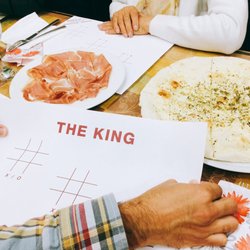 Pizzeria del King