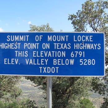 McDonald Observatory - At an Elevation of 6,791 ft. .......there sits the McDonald Observatory! - 09/18/12 - Observatories Near Me - Fort Davis, Texas McDonald Observatory - At an Elevation of 6,791 ft. .......there sits the McDonald Observatory! - 09/18/12 - Observatories Near Me - Fort Davis, Texas