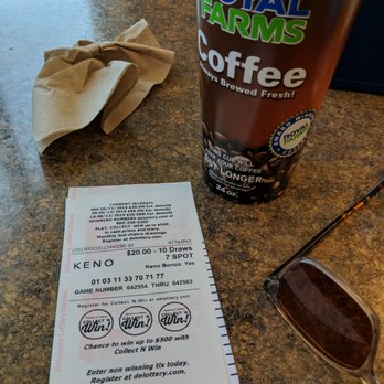 Royal Farms - a drink and a receipt on a table - Gas Stations Near Me - Harrington, Delaware Royal Farms - a drink and a receipt on a table - Gas Stations Near Me - Harrington, Delaware