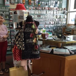 Fashion Fabrics of Mt. Pleasant - Great look