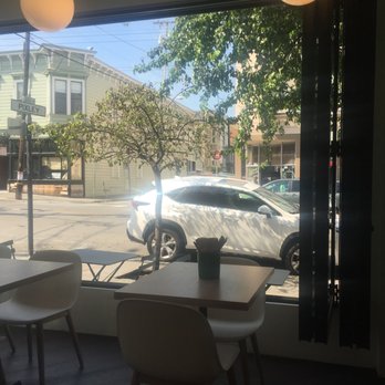MIXT - open window @ Mixt on a sunny day - Vegetarian Near Me - San Francisco, California MIXT - open window @ Mixt on a sunny day - Vegetarian Near Me - San Francisco, California