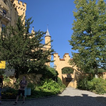 Schloss Hohenschwangau - Landmarks & Historical Buildings Near Me - Schwangau, BY