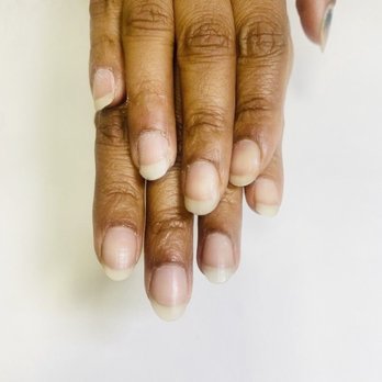 Nail Bawse - Before - Nail Technicians Near Me