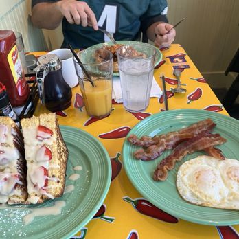The Flying Biscuit Cafe - Breakfast & Brunch Near Me - Houston, Texas