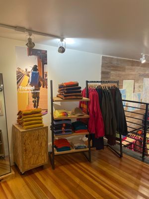 Cotopaxi Hayes Valley by null