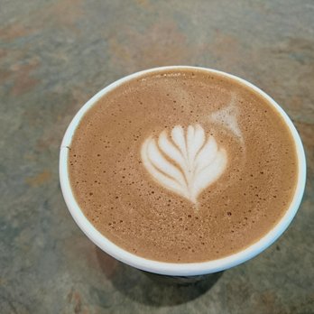 Ohori's Coffee Roasters - Mocha to-go, way too bitter for my taste - Coffee Roasteries Near Me - Santa Fe, New Mexico