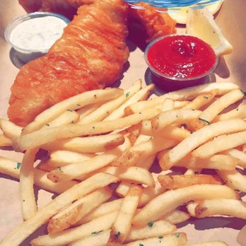 Kings Row Gastropub - Fish & Chips - Gastropubs Near Me - Pasadena, California Kings Row Gastropub - Fish & Chips - Gastropubs Near Me - Pasadena, California