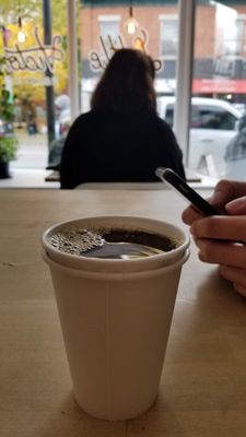 Little Victories Coffee Roasters - Glebe by null