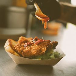 Maillard Food Truck