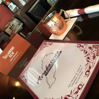 Arabesque - Happy Hour! - Mediterranean Near Me - Columbia, South Carolina