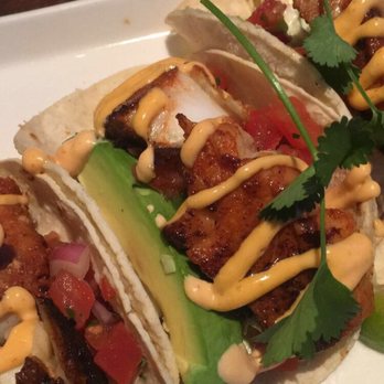 Sticks - Blackened fish tacos - incredible - American Near Me - Pebble Beach, California