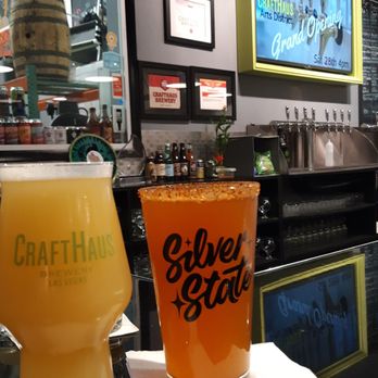 CraftHaus Brewery - Breweries Near Me - Henderson, Nevada