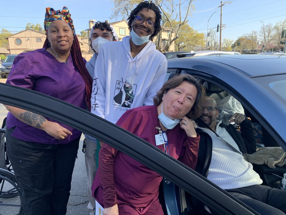 College Oak Nursing and Rehabilitation Center - patient advocate in Sacramento, CA