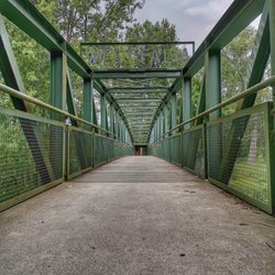 Lippe Westfalia Brücke